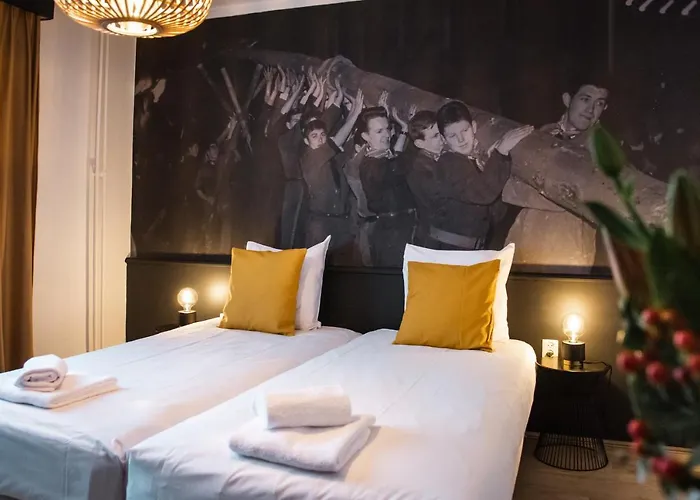 Riche فندق Valkenburg aan de Geul