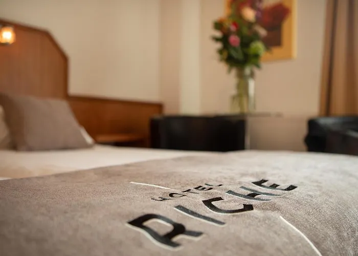 Riche 3* Valkenburg aan de Geul