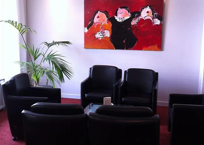 Riche فندق Valkenburg aan de Geul