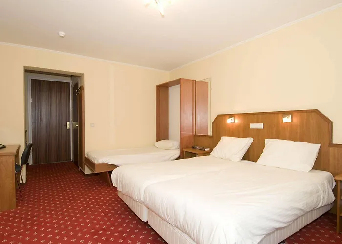 فندق Riche Valkenburg aan de Geul