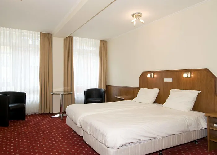 فندق Riche Valkenburg aan de Geul