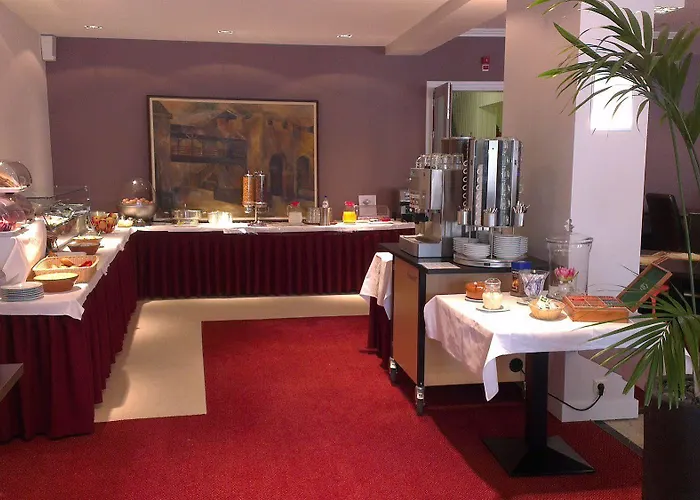 Riche فندق Valkenburg aan de Geul