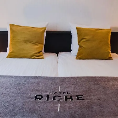 Szálloda Riche 3*