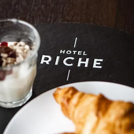 Riche Hotell Valkenburg aan de Geul