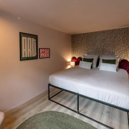 Riche Hotell Valkenburg aan de Geul