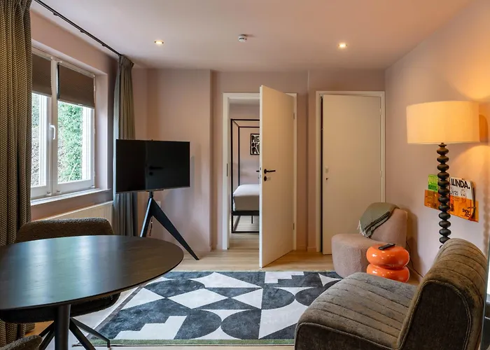 Hotel Riche Valkenburg aan de Geul