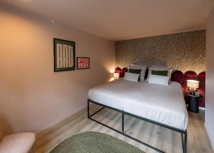 Riche Hotel Valkenburg aan de Geul