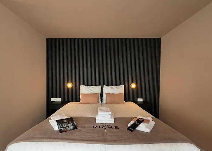 Riche Hotel Valkenburg aan de Geul